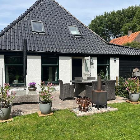 Ferienwohnung Slapen@Boet1619 Andijk Exterior foto