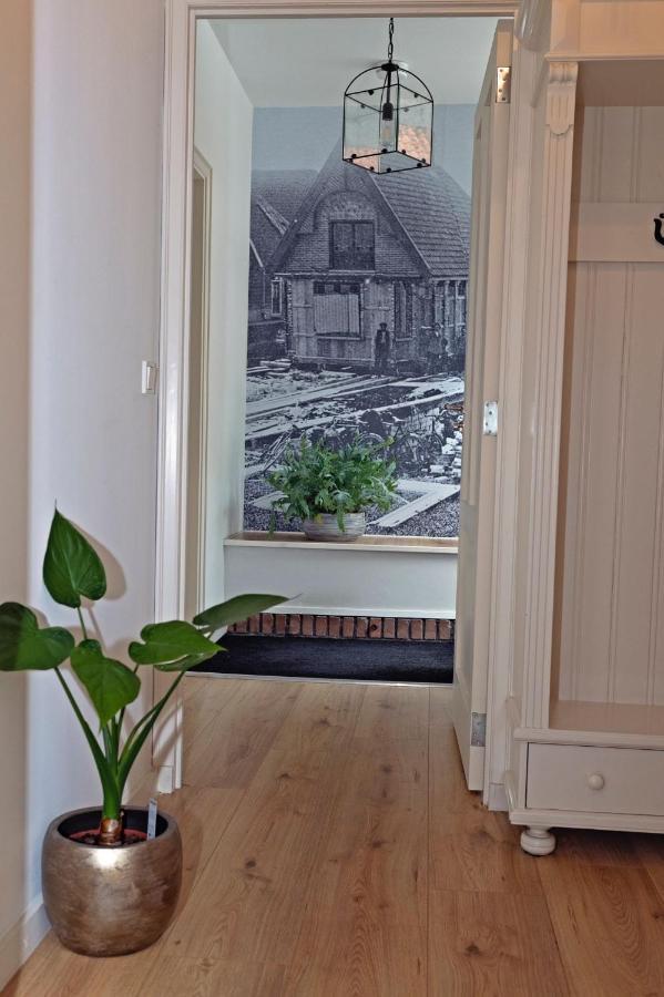 Ferienwohnung Slapen@Boet1619 Andijk Exterior foto
